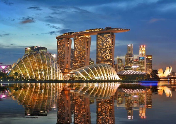 Singapore Tour